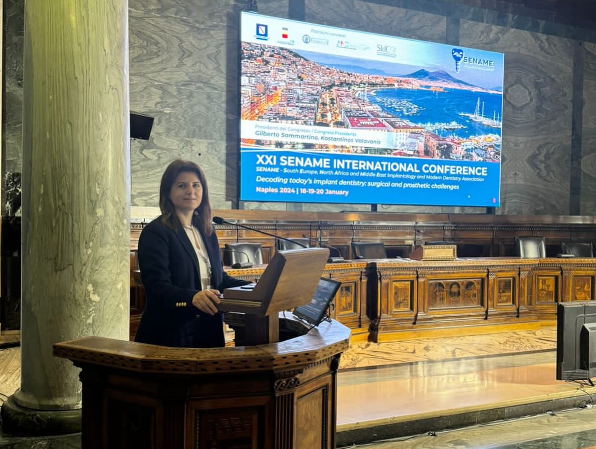 Zhvillohet Konferenca Ndërkombëtare “Decoding today implant dentistry: Surgical and prosthetic challenges”